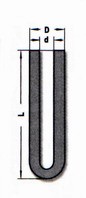 Пирометрические трубы RY для пирометрических измерений и контроля температуры расплава