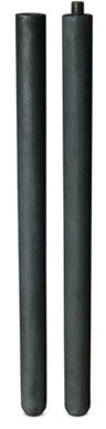 Пирометрические трубы RY и RYEдля  защиты термопар при замере температуры расплавленного цветного металла (сплава)